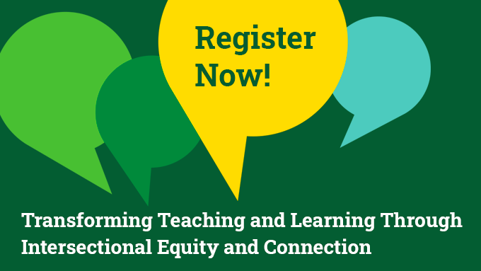 Register Now for the 2024 Festival of Teaching and Learning